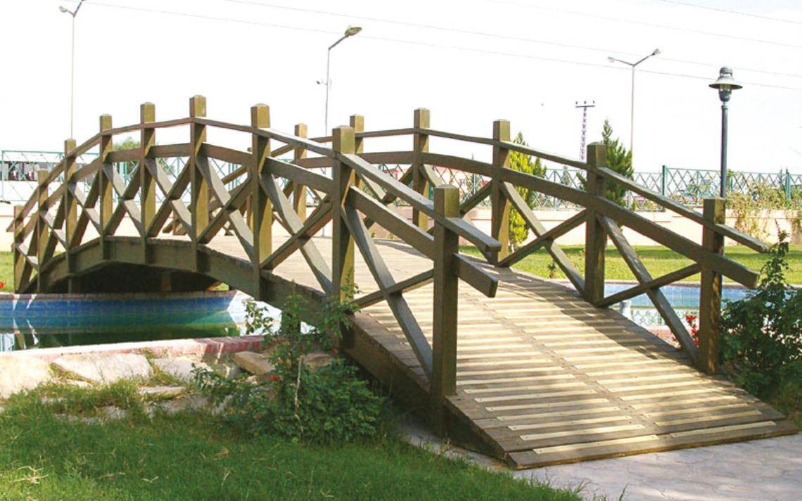 Ahşap Köprü 2